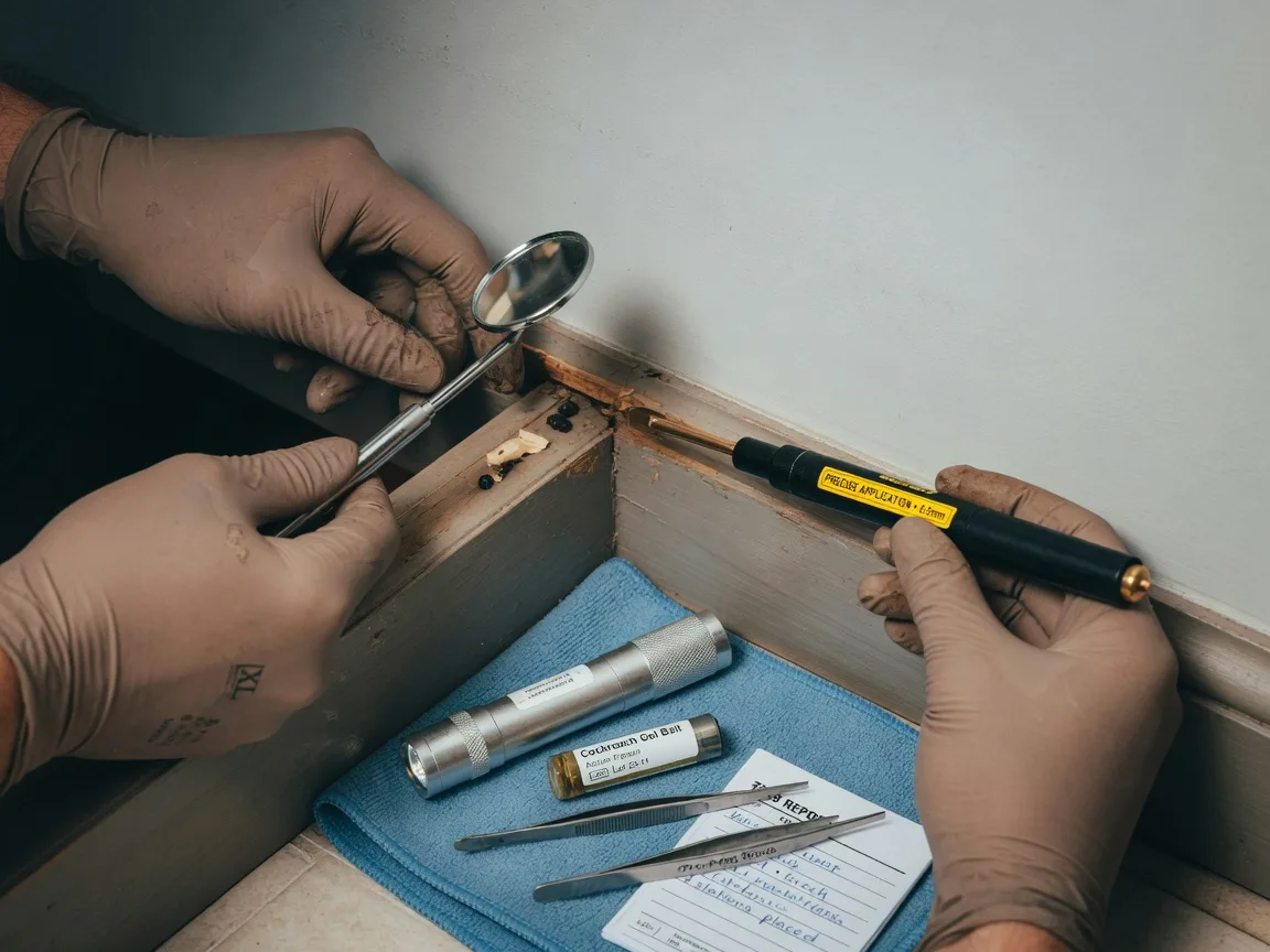 Why choose Emergency Pest Control in Tiverton, RI